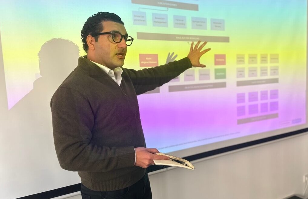 Fertige Prozessbausteine