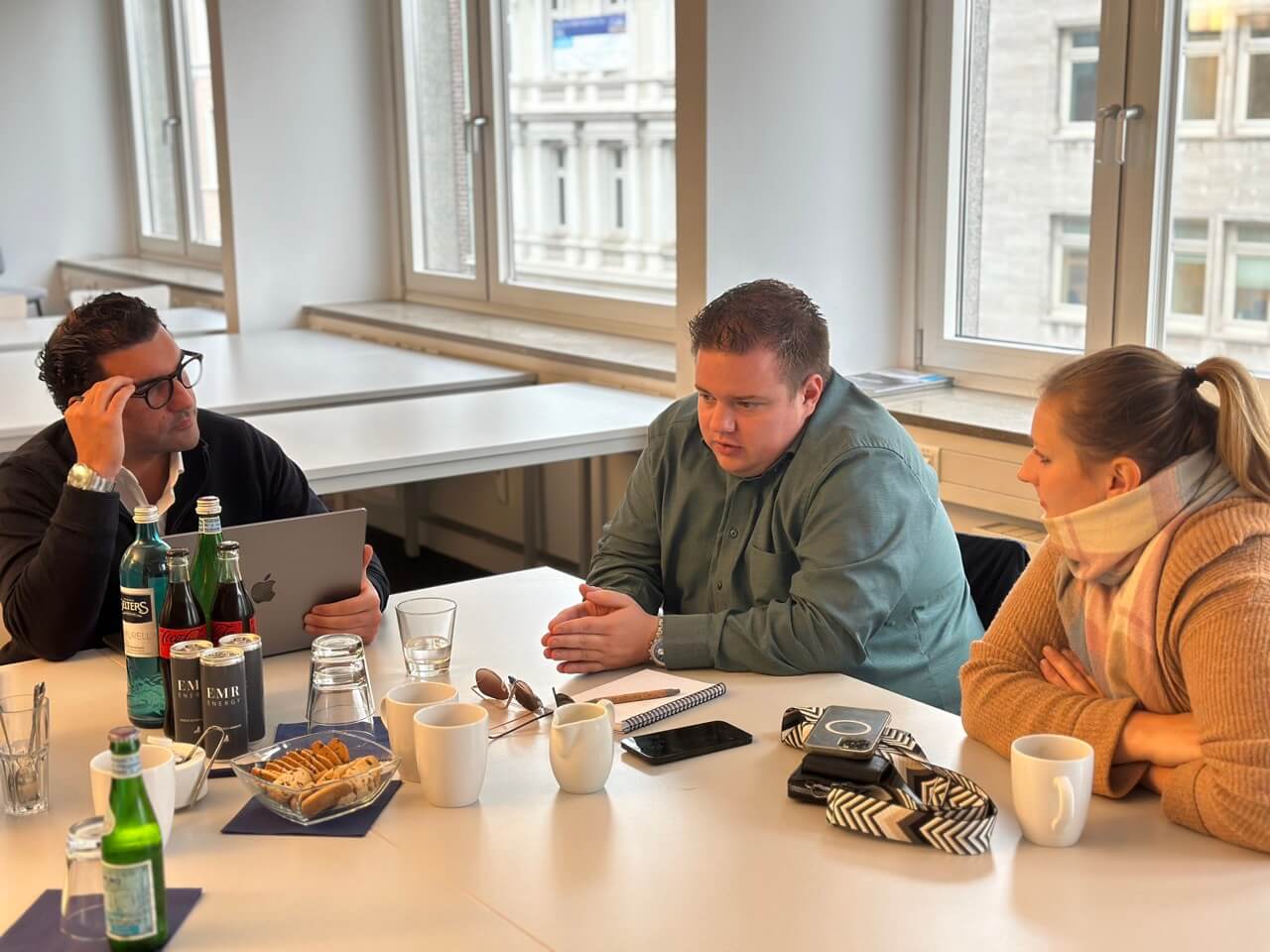 Gemeinsame Umsetzung